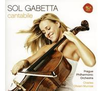 Gabetta - Sol Gabetta Cantabile-Plays Op