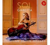 Gabetta Sol - Hofmann Haydn Mozart
