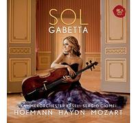 Gabetta Sol – Hofmann Haydn Mozart – Sony Music