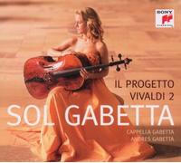 Gabetta,Sol - Il Progetto Vivaldi 2