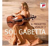 Gabetta Sol - Il Progetto Vivaldi 2