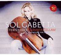 Gabetta,Sol - Peteris Vasks: Gramata Cellam