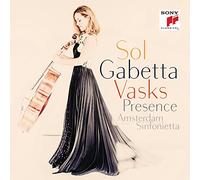 Gabetta Sol - Presence Conc. No. 2 Per Violonce