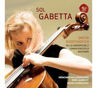 Dmitri Shostakov Dmitri Shostakovich: Cello Concerto No. 2/Sonata for Cello (CD)