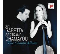 Sol Gabetta e Bertrand Chamayou – The Chopin Album – CD – Sony