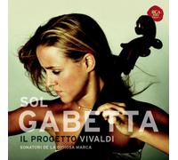 Gabetta, Son.Gioiosa – Il Progetto Vivaldi – CD