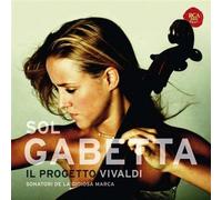 Gabetta,Son.Gioiosa - Il Progetto Vivaldi
