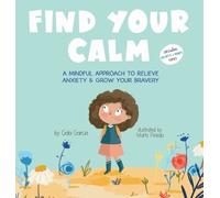 Gabi Garcia Find Your Calm (Copertina rigida)