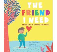 Gabi Garcia Garcia, Gabi The Friend I Need (Copertina rigida)