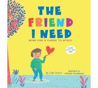 Gabi Garcia The Friend I Need (Copertina rigida)