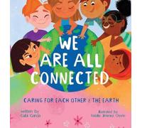 Gabi Garcia We Are All Connected (Copertina rigida)