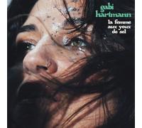 Gabi Hartmann - La femme aux yeux de sel [2 LP]