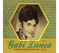 Gabi Lunca Sounds from a Bygone Age Vol. 5 (CD) Album