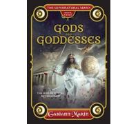 Gabiann Marin Gods and Goddesses (Copertina rigida)