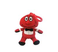 GABIBBO Peluche Portachiavi Moschettone 12cm STRISCIA NOTIZIA Tony Pitony