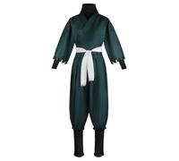 Gabimaru Cosplay Costume Yamada Asaemon Sagiri Cosplay Kimono Set Completo | Anime Giapponese Gioco Di Ruolo Uniforme Outfit Halloween