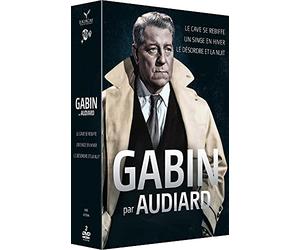 Gabin et audiard: Le cave se rebiffe / Un singe en hiver / Le desordre et la nuit