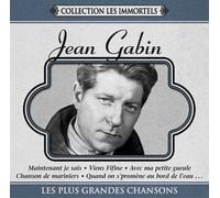 Gabin, Jean - LES IMMORTELS