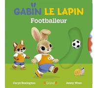 Gabin le lapin - Footballeur