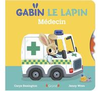 Gabin le lapin - Médecin
