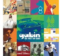 Gabin The First Ten Years (CD) Album