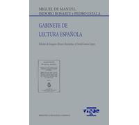 Gabinete de lectura española: Edición de Joaquín Álvarez Barrientos y David García López: 314