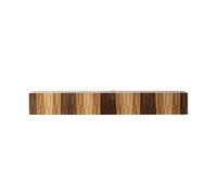Gabinetto del Centro di Intrattenimento Mobile TV A Parete Semplice, Mobile TV Sospeso Ultrasottile in Legno Massello for Piccoli Appartamenti Supporto della Televisione(B:225CM*25CM*35CM)