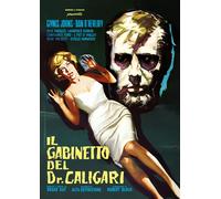 Gabinetto Del Dr. Caligari, Il, Restaurato In HD (DVD) Constance Ford