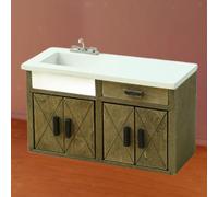 Gabinetto delle bambole Fare giocattoli giocattoli simulazione regalo per le