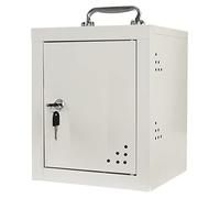 Gabinetto di immagazzinaggio del telefono portatile con LockMobile Phone Safe Box per studenti e dipendenti Management1260 Capacità delle cellule Organizzatore del dispositivo mobile