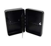 Gabinetto di sicurezza per 48 tasti 250x180x75mm nero