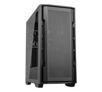 Gabinetto PC COUGAR Uniface Midi Tower USB-C 1x120mm Nero 400mm GPU Gabinetto PC COUGAR Uniface Midi Tower USB-C 1x120mm Nero 400mm GPU