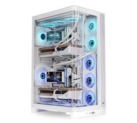 Gabinetto PC Thermaltake CAPO X Full Tower Bianco