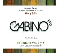 Gabino's - El Tributo Vol. 1 y 2