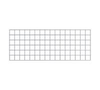 Gabiona Griglia Decorativa (80 x 30 cm)