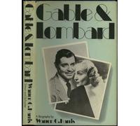 Gable and Lombard by Harris, Warren G. (1976) Hardcover
