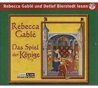 Gablé,Rebecca - Das Spiel der Könige/Mp3
