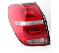 GaBlok Auto Blocchi fari Posteriori per-Chevrolet Captiva 2008-2015, Fendinebbia Luce Freno Indicatore Arresto Indicatore Direzione Lampada Retromarcia Auto Accessori,Left