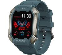 GABLOK Smartwatches Orologio da uomo Fitness Tracking Call Bluetooth 5.0 5ATM Elettronica (colore: blu1, taglia: 1)
