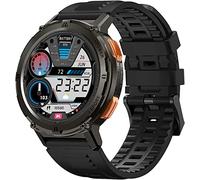 GABLOK Smartwatches - Orologio elettronico da uomo super militare, per fitness, con Bluetooth, colore: nero, 1, taglia: 1,