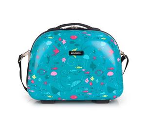 Gabol Acqua Astuccio 35 cm blu