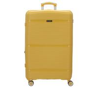 Gabol Akane - Trolley a 4 ruote 76 cm L (mustard)