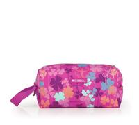 Gabol Astuccio trousse Clover, Rosa, Borse scolastiche