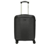 Gabol Balance - Trolley da cabina a 4 ruote 55 cm (gris)