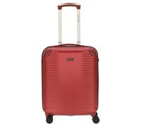 Gabol Balance - Trolley da cabina a 4 ruote 55 cm (rojo)