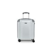Gabol Balance XP 4 ruote Carrello della cabina S 55 cm con piega di espansione color argento