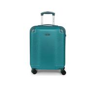 Gabol Balance XP 4 ruote Trolley cabina S 55 cm espandibile verde