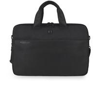 Gabol Borsa per micro computer portatile con scomparto per computer portatile da 41 cm nero