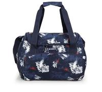 Gabol - Borsa sportiva da scuola Dash 42 x 28 x 25 cm - Borsa da viaggio impermeabile con base rinforzata e elementi riflettenti