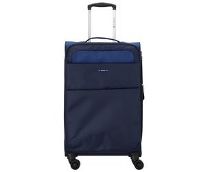 Gabol Carrello Cloud a 4 ruote 69 cm blu